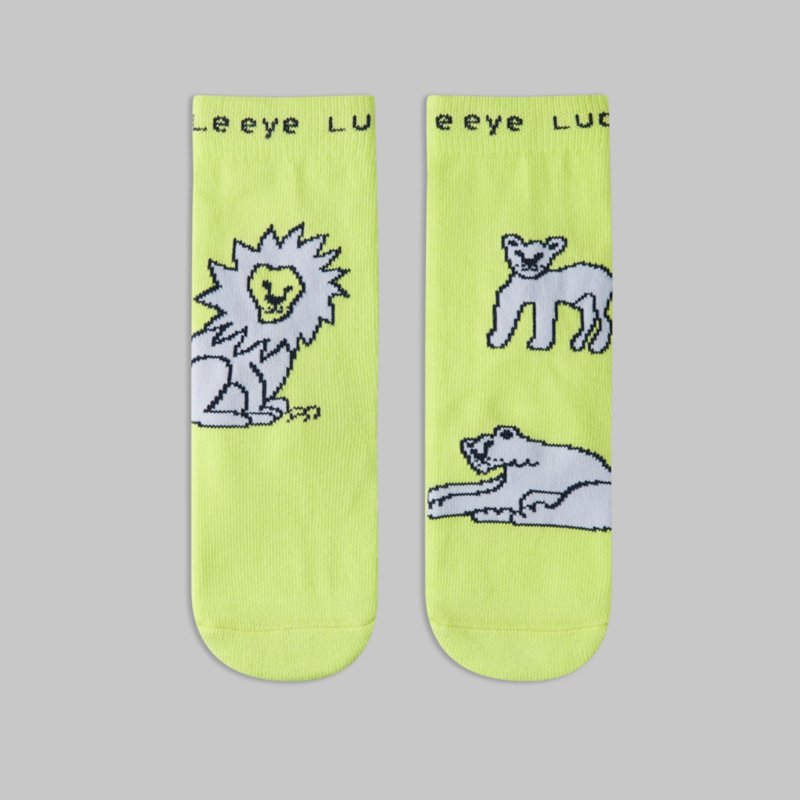 Mom, Dad and Me Pure Cotton Children's Socks∣High Quality Combed Cotton∣Original Socks∣Made in Taiwan - Socks - Cotton & Hemp 