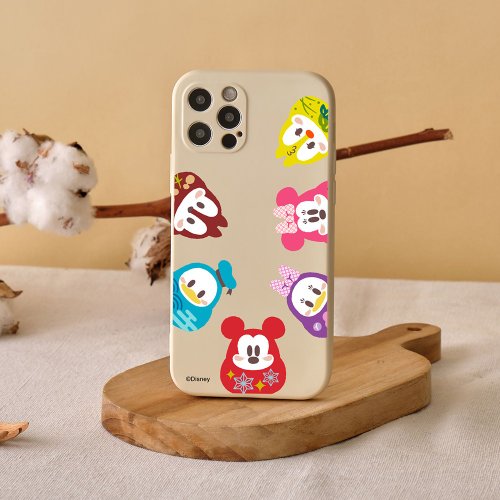 TOYSELECT Disney 祈福系列-轉圈圈全包iPhone手機殼