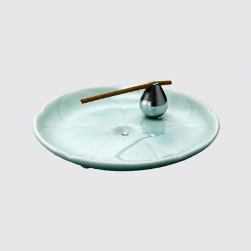 森呼吸落香盤(附香) | 禮品 - 香氛/精油/擴香 - 瓷 