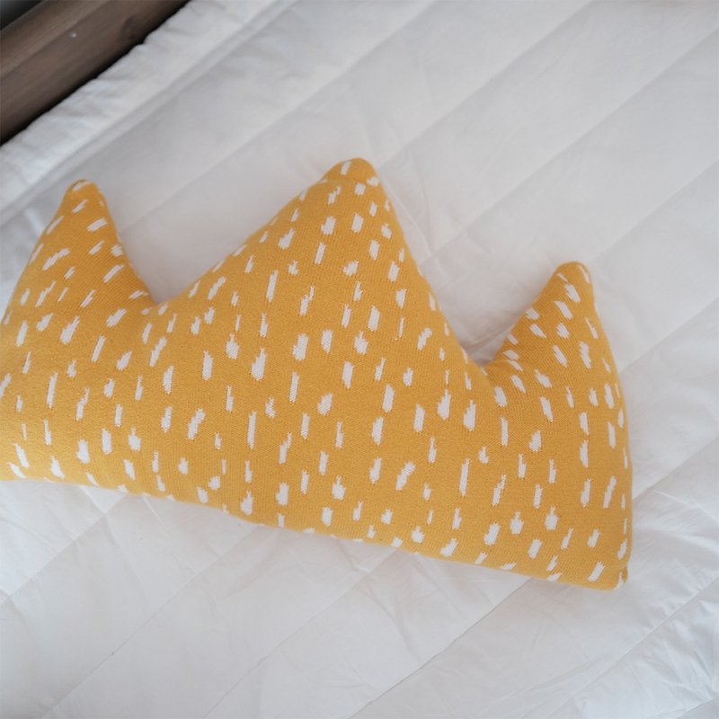 Baby Lying Pillow Adult Lumbar Head Pillow Decorative Pillow - Pillows & Cushions - Cotton & Hemp 