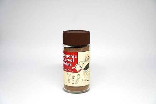 FOOD&COMPANY / TOKYO Japan 【日本直送】有機穀物コーヒー Mix 100g
