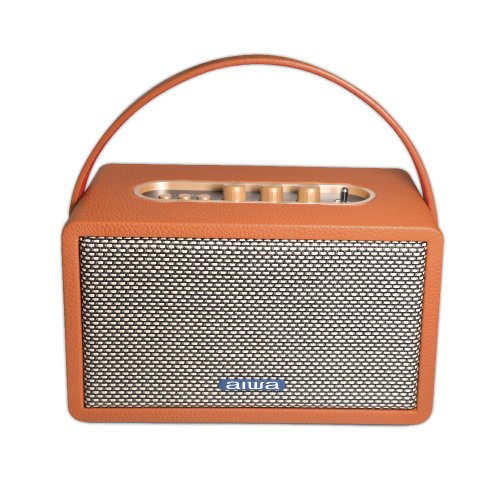 AIWA】アイワ Bluetoothスピーカー RS-X100 ナツカシイプロ - ショップ