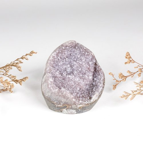石之王 King Stones - 水晶天然石飾品、原礦 異象彩糖霜消磁盤 520571
