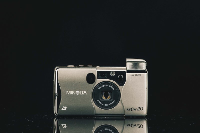 MINOLTA VECTIS 20 #0913 #APS底片相機 - 相機/拍立得/底片相機 - 其他金屬 