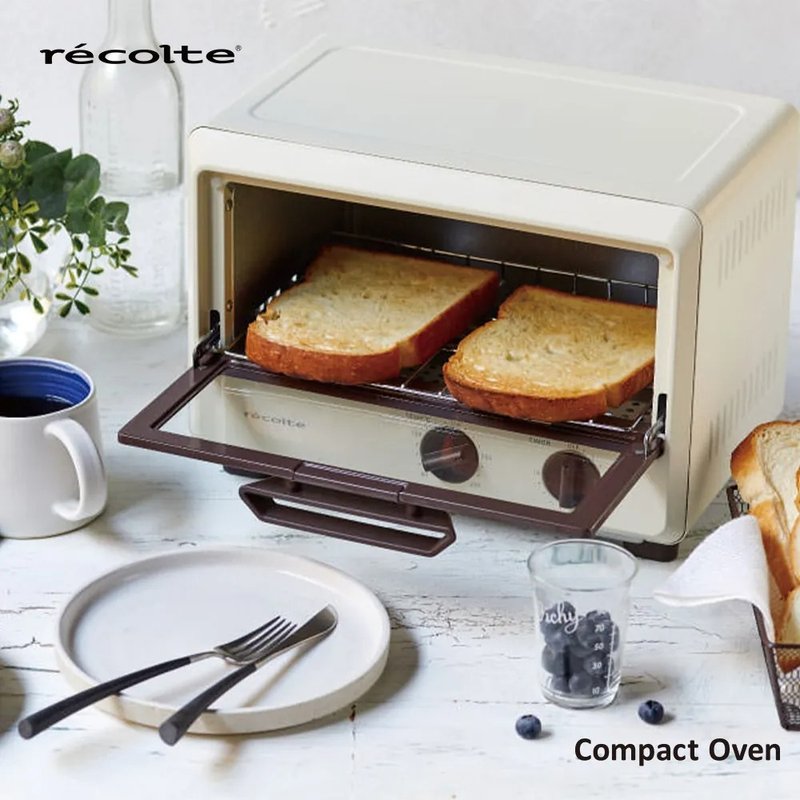 recolte Compact electric oven ROT-1 - Kitchen Appliances - Other Materials 