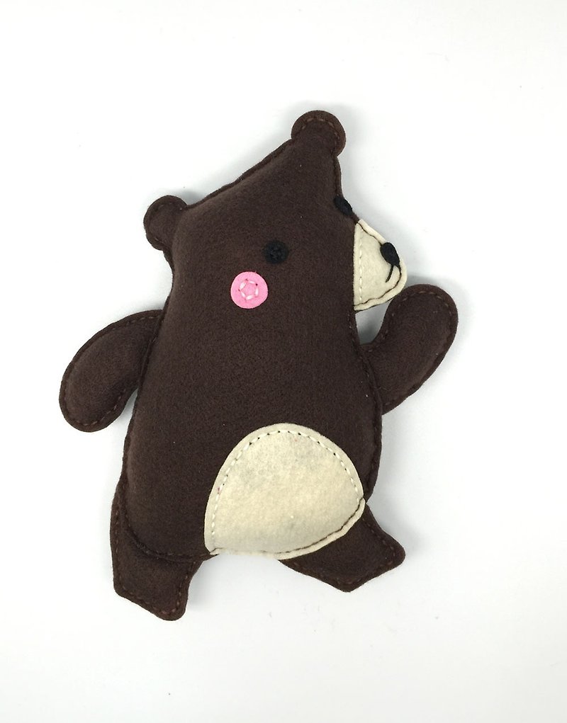 Fairy Land [Material Package] Bear Pillow - Other - Other Materials 