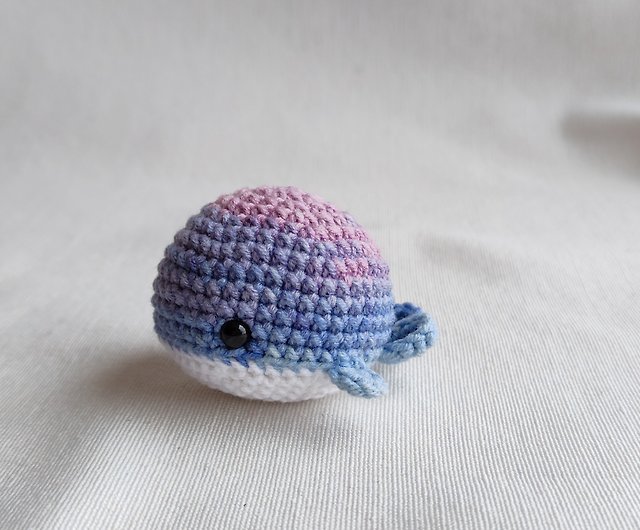 Smuk Bourgeon afstemning Crochet whale, amigurumi whale, whale plush, custom plush, kawaii whale -  Shop ToysByKrOks Kids' Toys - Pinkoi