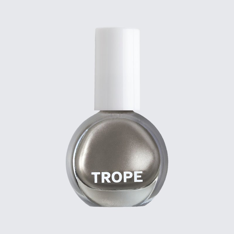 TROPE M1 Void 空 | 琉璃水光貓眼 • 水性指彩 - 指甲油/指甲貼 - 顏料 灰色