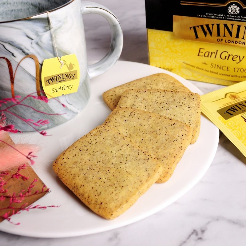 [Chamberly] Biscuits 2 in a bag/Earl Gray tea/Cranberry/Cheese biscuits - คุกกี้ - อาหารสด 