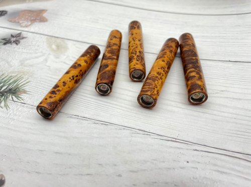 皇手製作 父親節禮物 皇手製作-臺灣檜木釘瘤火摺子 情人節禮物