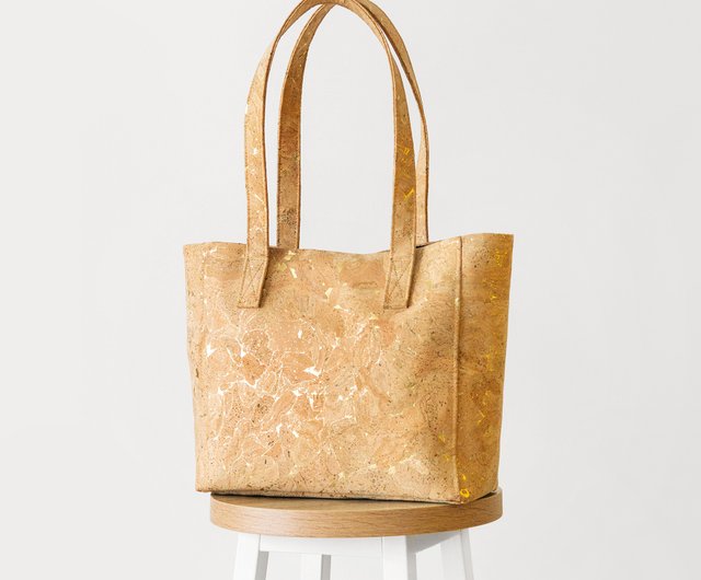 Aria Cork Crossbody