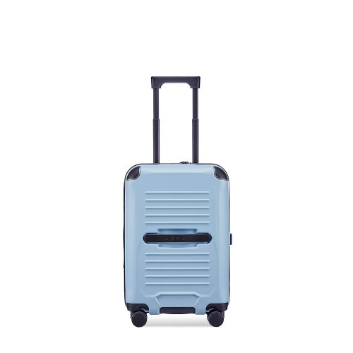 AZPAC Trucker 2.0 20吋 防爆煞車登機箱 行李箱 哥倫比亞藍(限量色)
