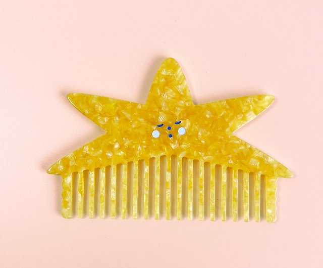 YUJIE Shooting Star comb
