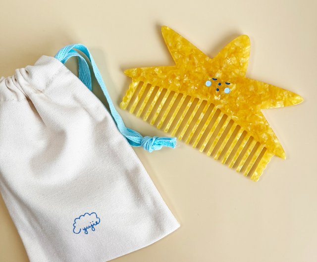 YUJIE Shooting Star comb