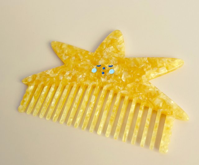 YUJIE Shooting Star comb