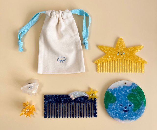 YUJIE STAR SHAPE COMB YUJIE STAR SHAPE COMB