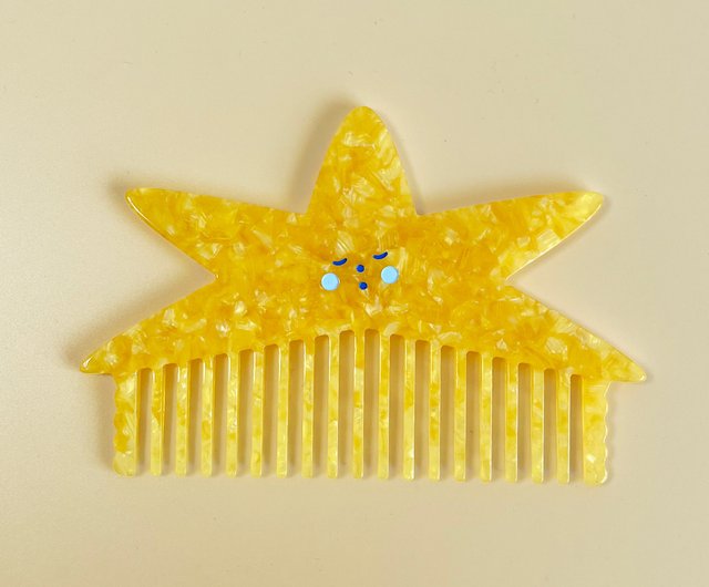 YUJIE STAR SHAPE COMB YUJIE STAR SHAPE COMB