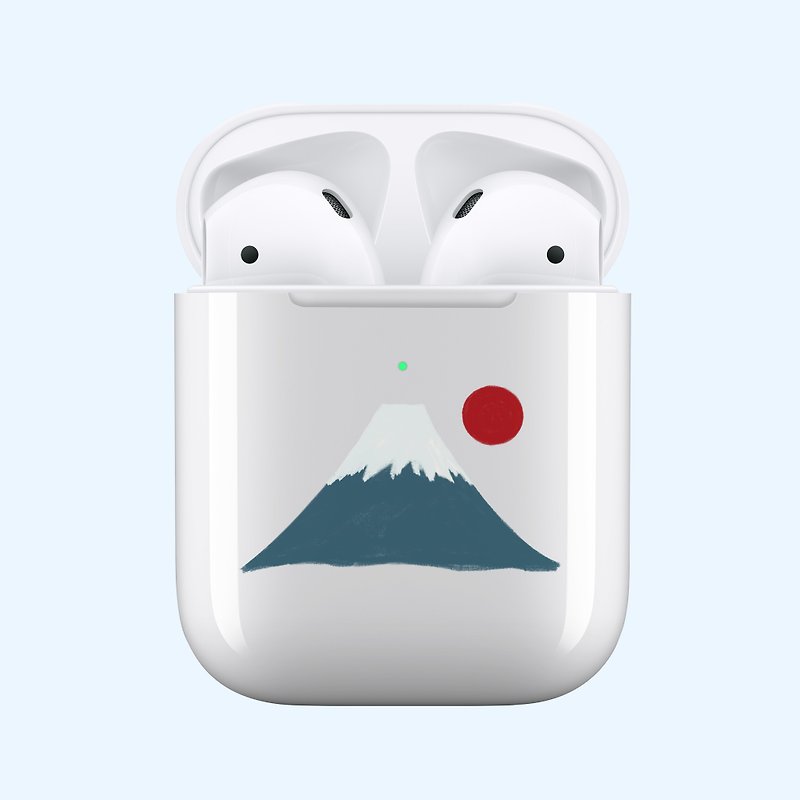 Mount Fuji | ふじさん- AirPods1/2/3/Pro Headphone Case Earphone Case