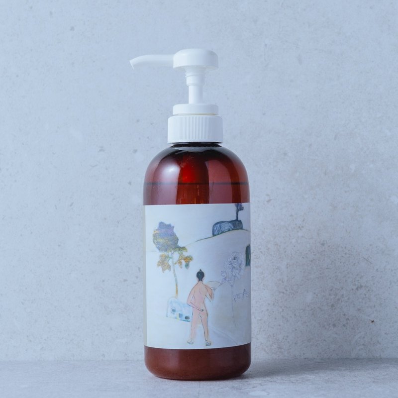 沉睡淨髮 500ml - 頭皮 好舒爽 好柔軟 洗髮精 頭皮放鬆 - 洗髮精/餅/皂 - 濃縮/萃取物 