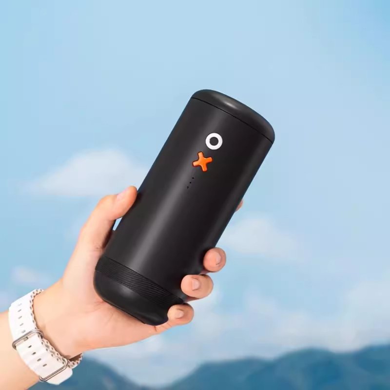 Timemore Nuttii OX 便攜電動磨豆機 手沖義式咖啡 免運現貨 - 咖啡壺/手沖壺 - 不鏽鋼 