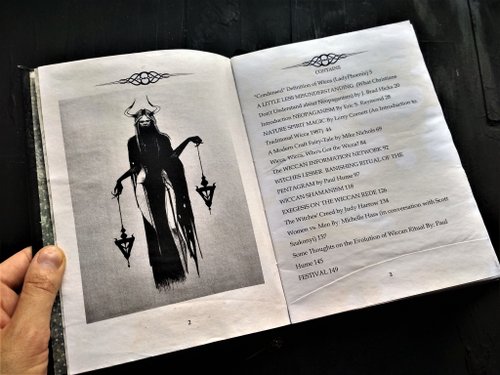 影の書魔女魔術ペンタグラムファイルノート