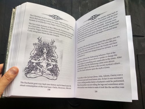 影の書魔女魔術ペンタグラムファイルノート