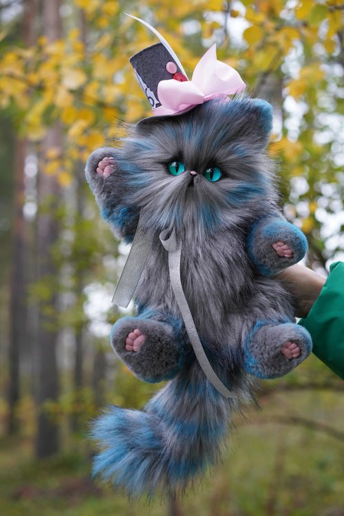 チェシャ猫 - ショップ Monkey Business Toys 人形・フィギュア チェシャ猫 - ショップ Monkey Business Toys 人形・フィギュア