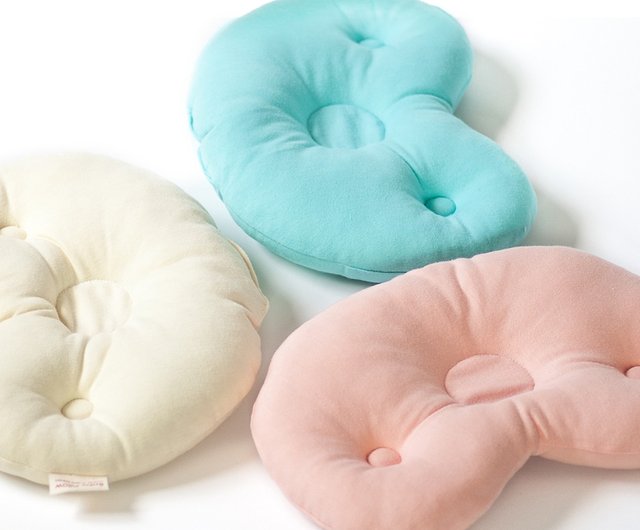 Bean hotsell shaped pillow