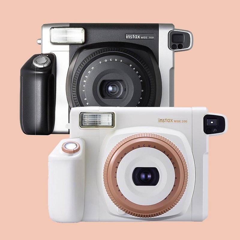 【予約販売】FUJIFILM ワイドフォーマットインスタントカメラ instax WIDE 300 - カメラ - その他の素材 多色