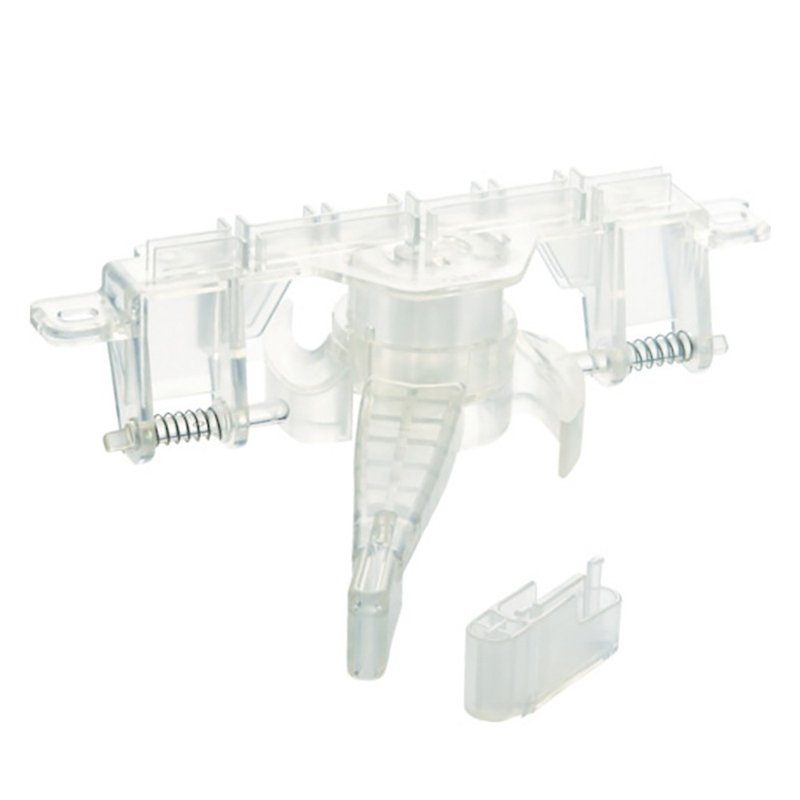 【Trusco】Trusco special brake for small carts - Other - Resin Transparent