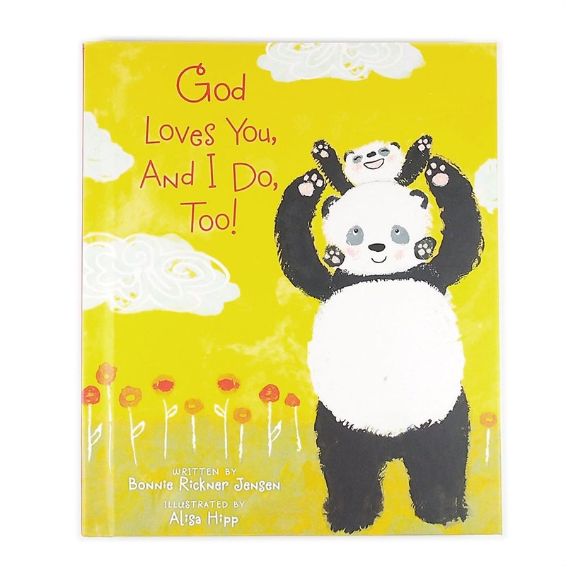 Recordable Storybook-Panda Family【Hallmark-Gift】 - สมุดภาพเด็ก - วัสดุอื่นๆ หลากหลายสี