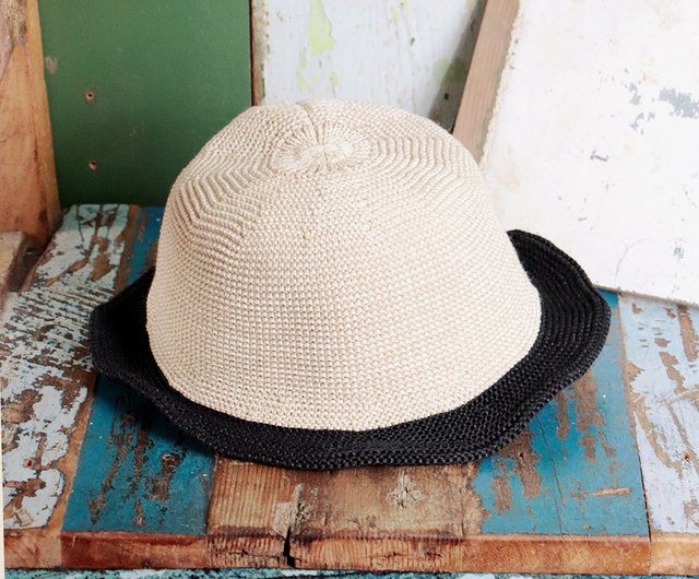 Small round hat online