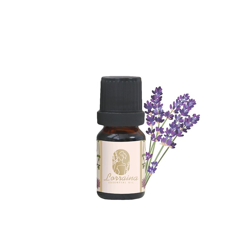 Real Lavender Essential Oil - Short Expiration Offer 2023/08 - Fragrances - Glass Brown