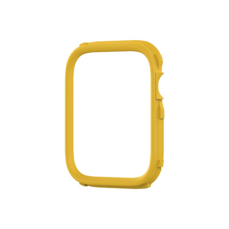 CrashGuard NX for Apple Watch Rim Series 1/2/3/4/5/SE/6-Yellow - Gadgets - Other Materials Yellow