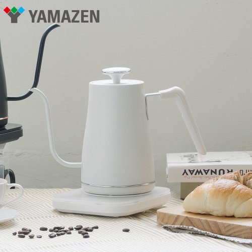 Yamazen] Electric Kettle Electric Kettle 0.8L (Power consumption