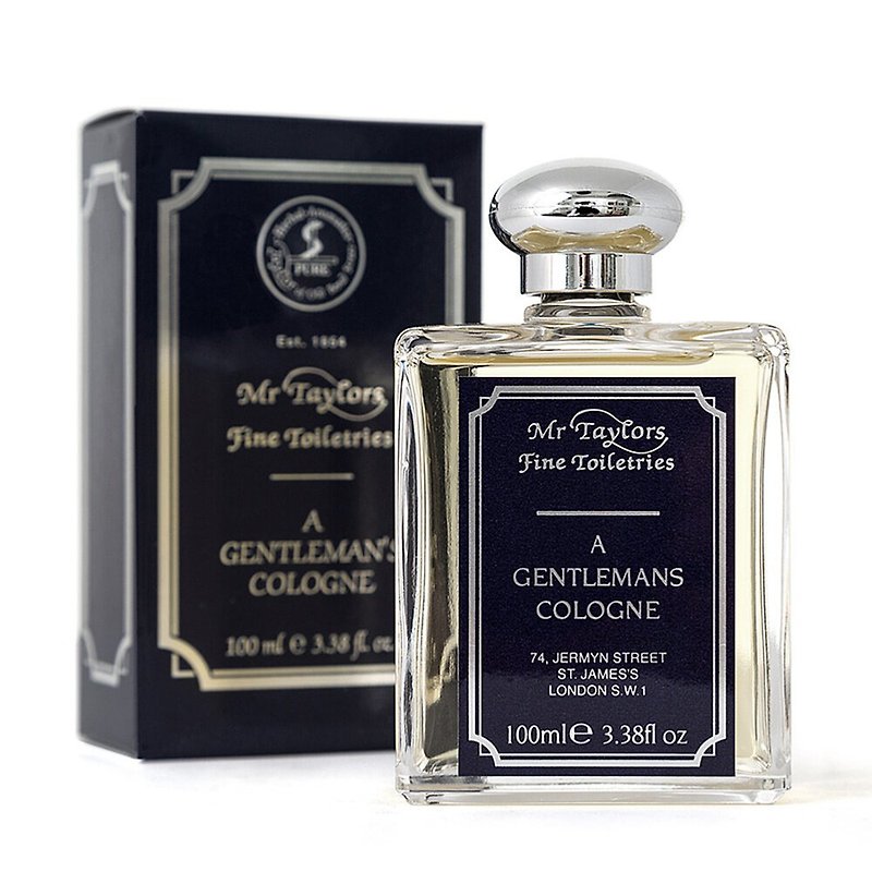 Taylor of Old Bond Street Taylor's Secret Cologne / Men's Men's Fragrance - Perfumes & Balms - Other Materials 