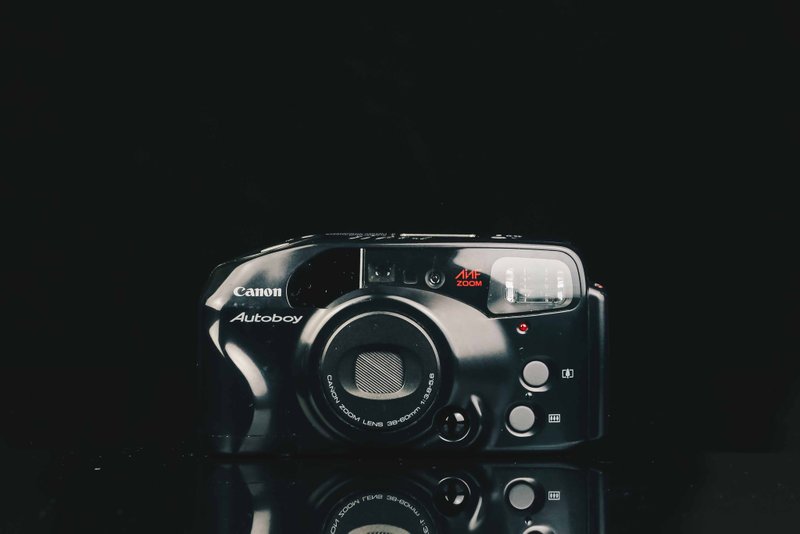 Canon Autoboy #1171 #135底片相機 - 相機/拍立得/底片相機 - 其他金屬 黑色