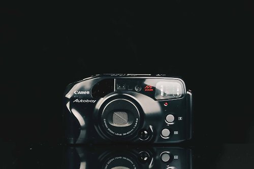 瑞克先生-底片相機專賣 Canon Autoboy #1171 #135底片相機