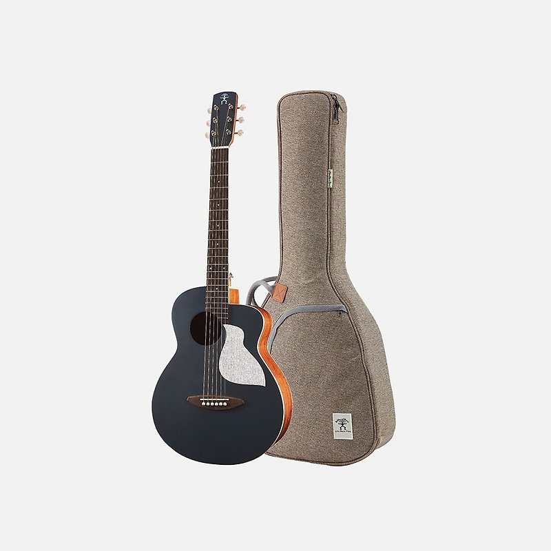 MC10-BB - 36inch Color Series - Black Beauty - Guitars & Music Instruments - Wood Black