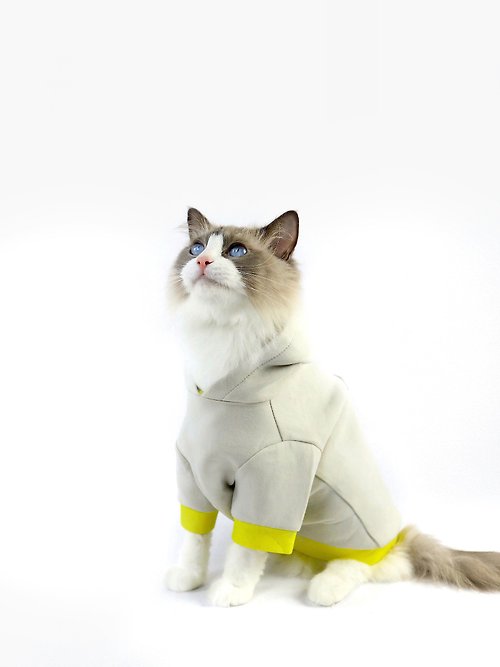 GIGIWAWA Urban系列 太空棉寵物衛衣