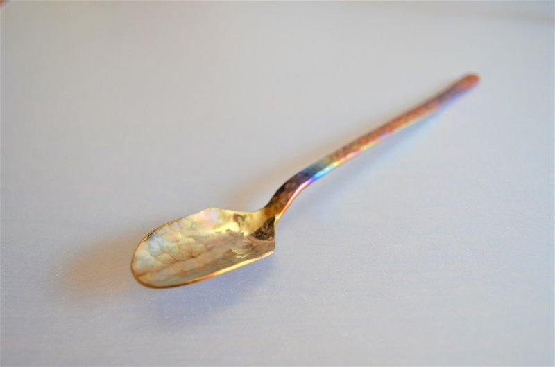 titanium spoon・チタンスプーン・１４５ミリ - 其他 - 其他金屬 多色
