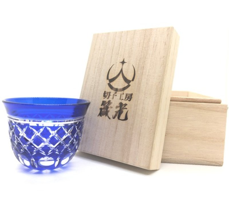 ぐいのみ・伝統 - 茶壺/茶杯/茶具 - 玻璃 