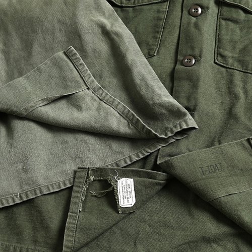 米軍支給品 OG-107 ミリタリー裏地/米軍支給品、ミリタリー