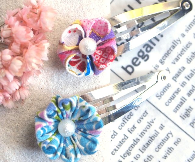 リバティ ハンドメイド パッチンピン４個37 リバティ ハンドメイド パッチンピン4個37 【公式通販】