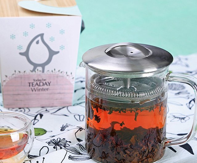 Tea Master Teapot (600ml)