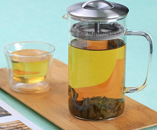 Tea Master Teapot (600ml)