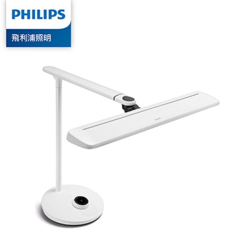 Philips 飛利浦 66168 軒泰 LED全光譜護眼檯燈(PD002) 旗艦款 - 燈具/燈飾 - 其他材質 