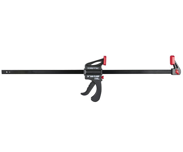 24 in. Quick Release Bar Clamp