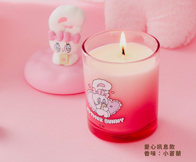 エスターバニー】アロマキャンドル 全3種 - ショップ coolplus