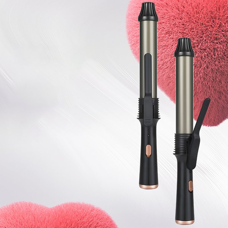 [Free Shipping] Jindao KD3883C-I curling iron for women with big curls and big waves without damaging the hair curling iron - Other - Other Materials 